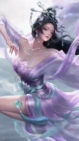 三归-貂蝉