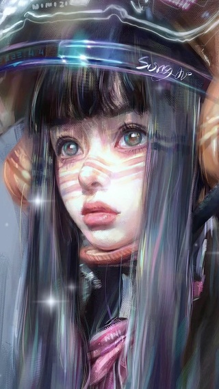 战地少女