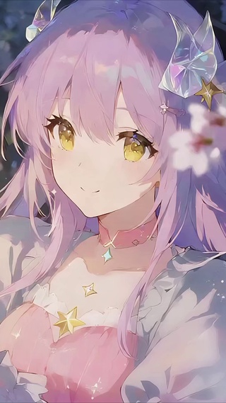 掌灯探樱少女