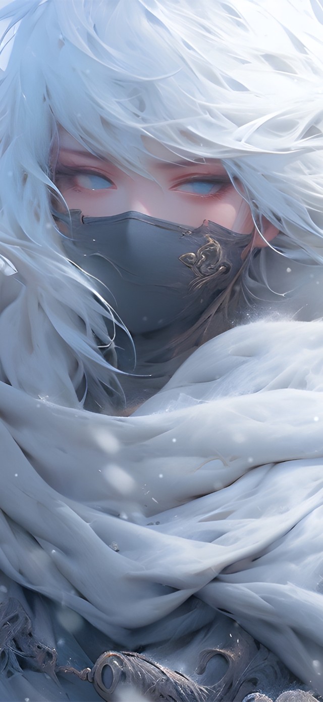 冰雪少女