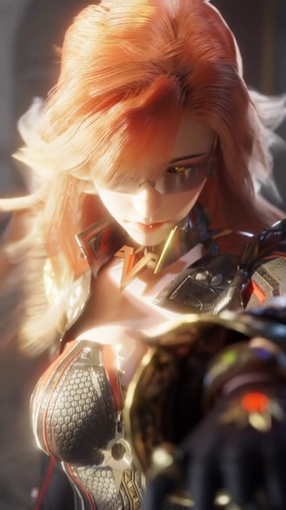 女武将