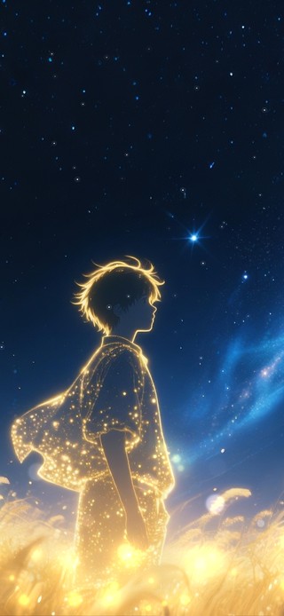 《宁静夏夜》4K高清动态治愈