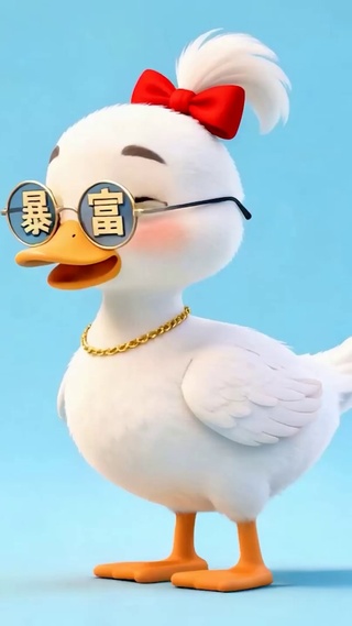 暴富