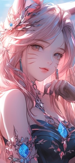 宝石阿狸