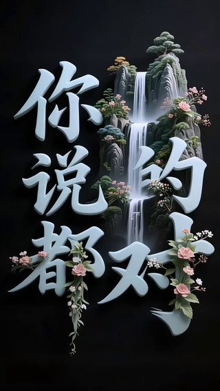 你说的都对