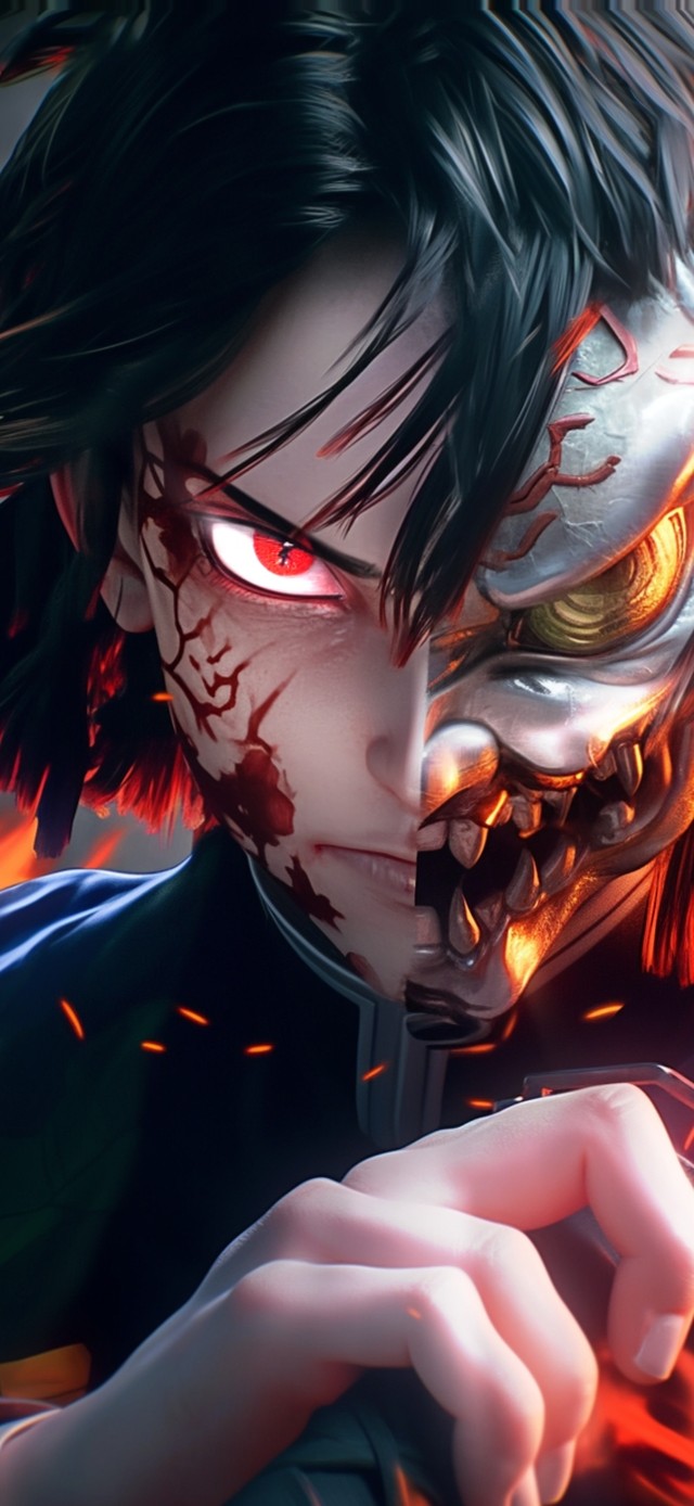 鬼灭之刃-伊黑小芭内