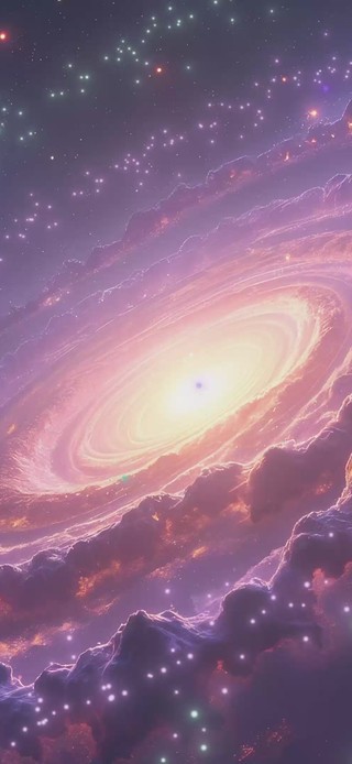 宇宙星云