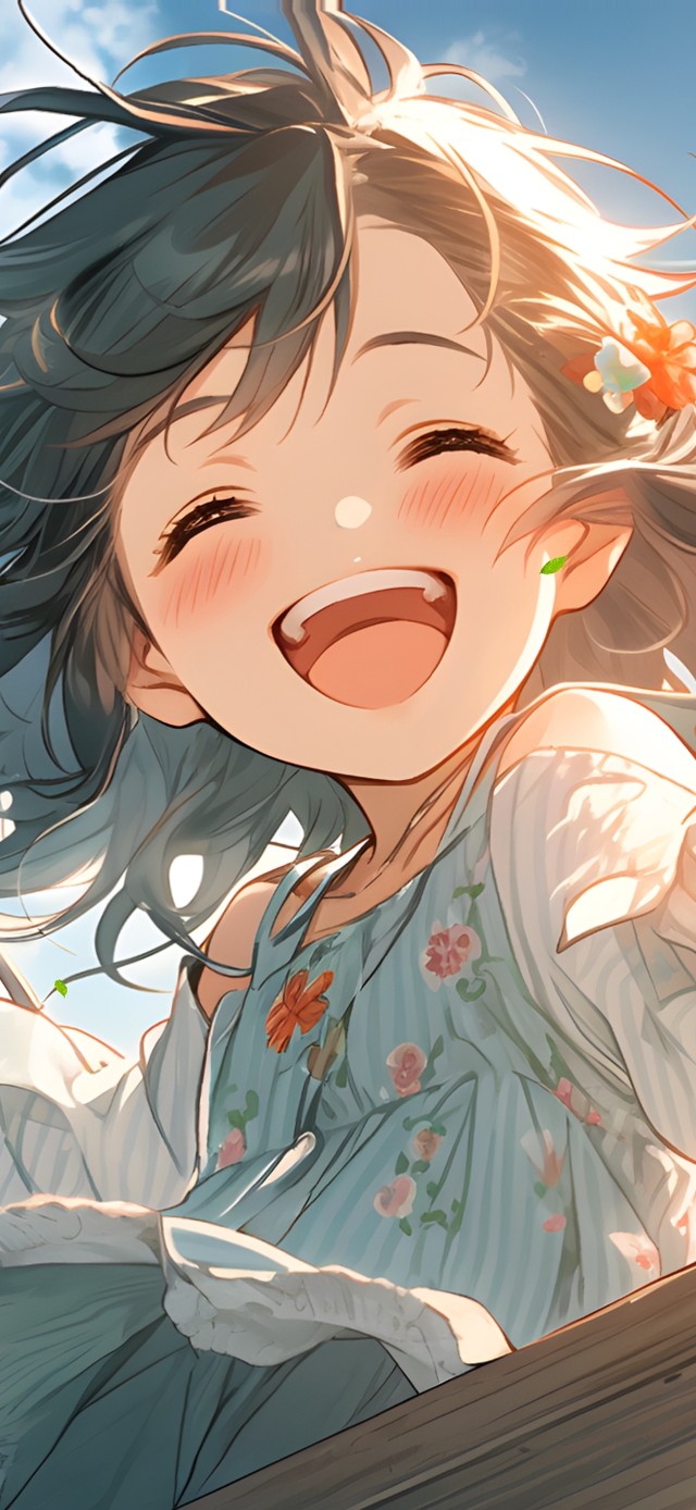 阳光女孩