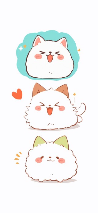 呀咪可爱猫猫
