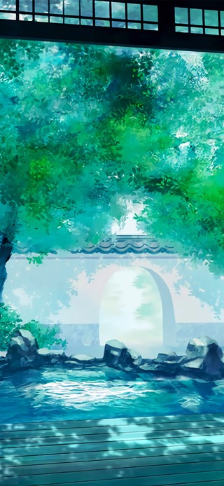 治愈庭院-夏日