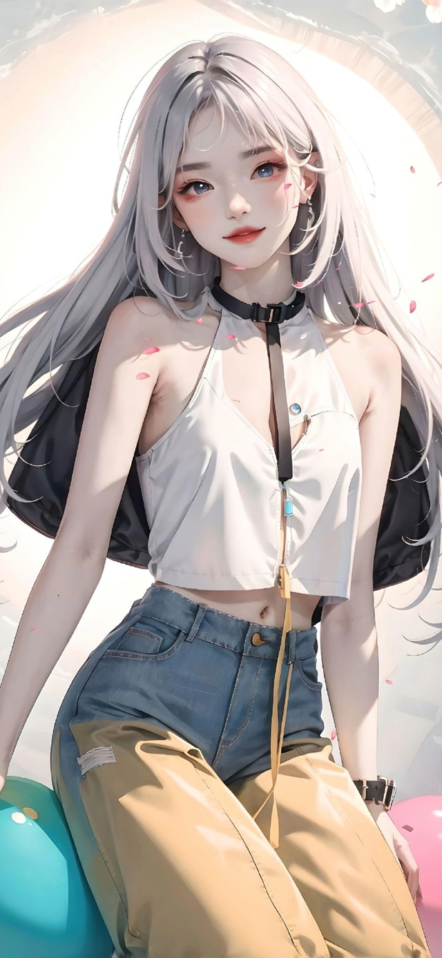 4K二次元美女-0433