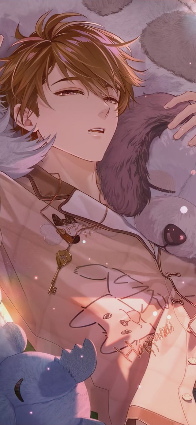 【夏彦】枕边人02