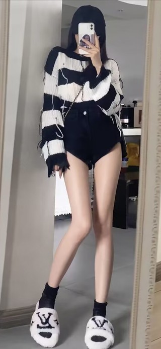 长腿姐姐