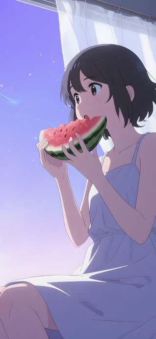 清凉夏夜