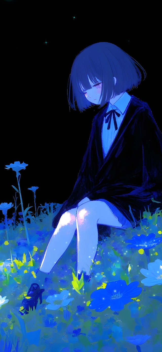 星空花海