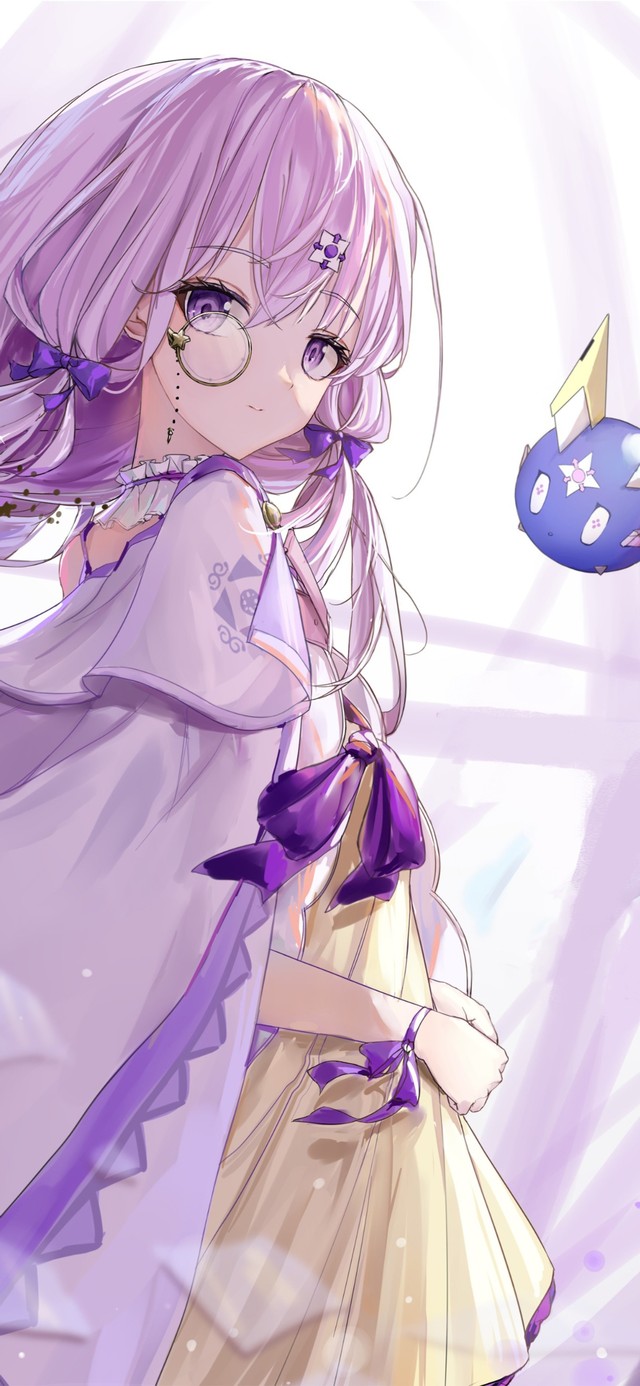 魔道院美少女