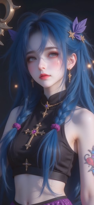 魔法仗女孩