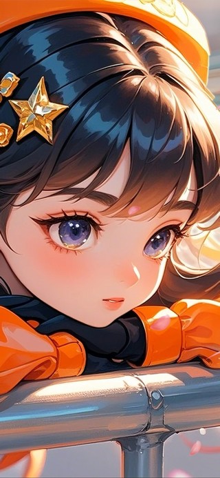 小橘子的心事