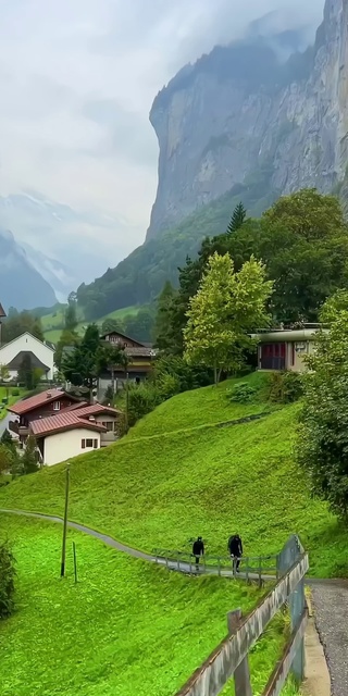 绿水青山