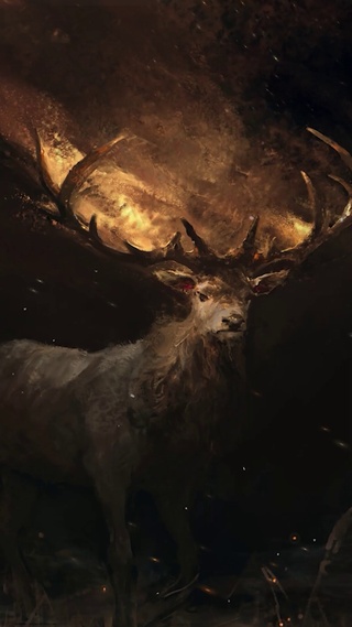 动物幻想壁纸 动物幻想手机壁纸 动物幻想手机动态壁纸 元气壁纸