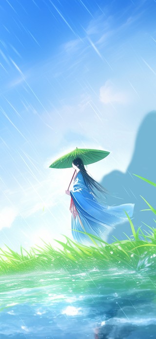 雨