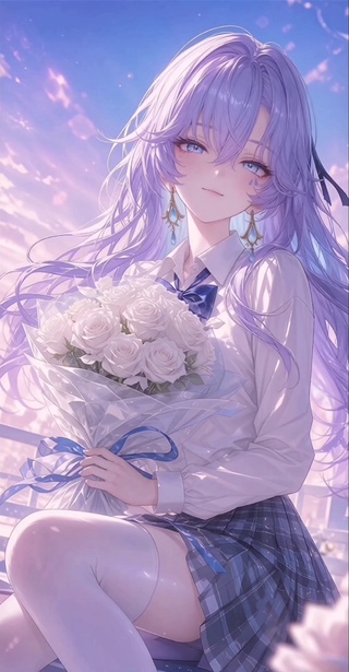 云间花信