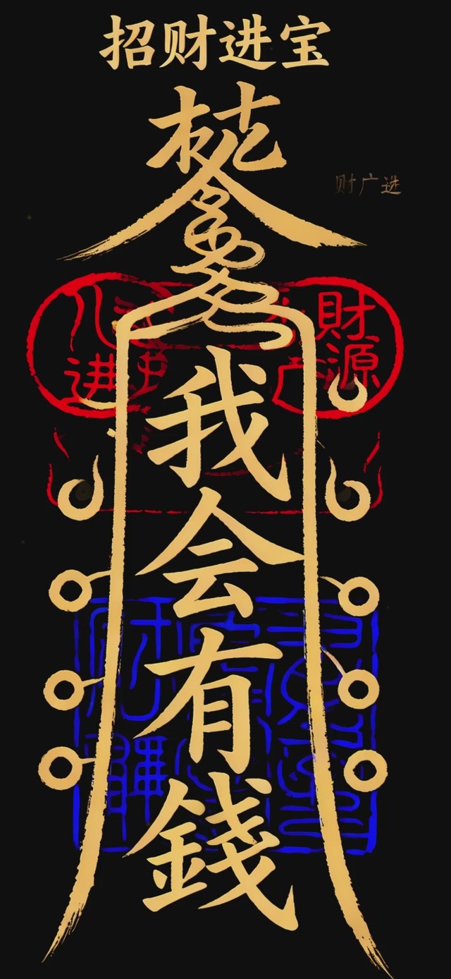 我会有钱