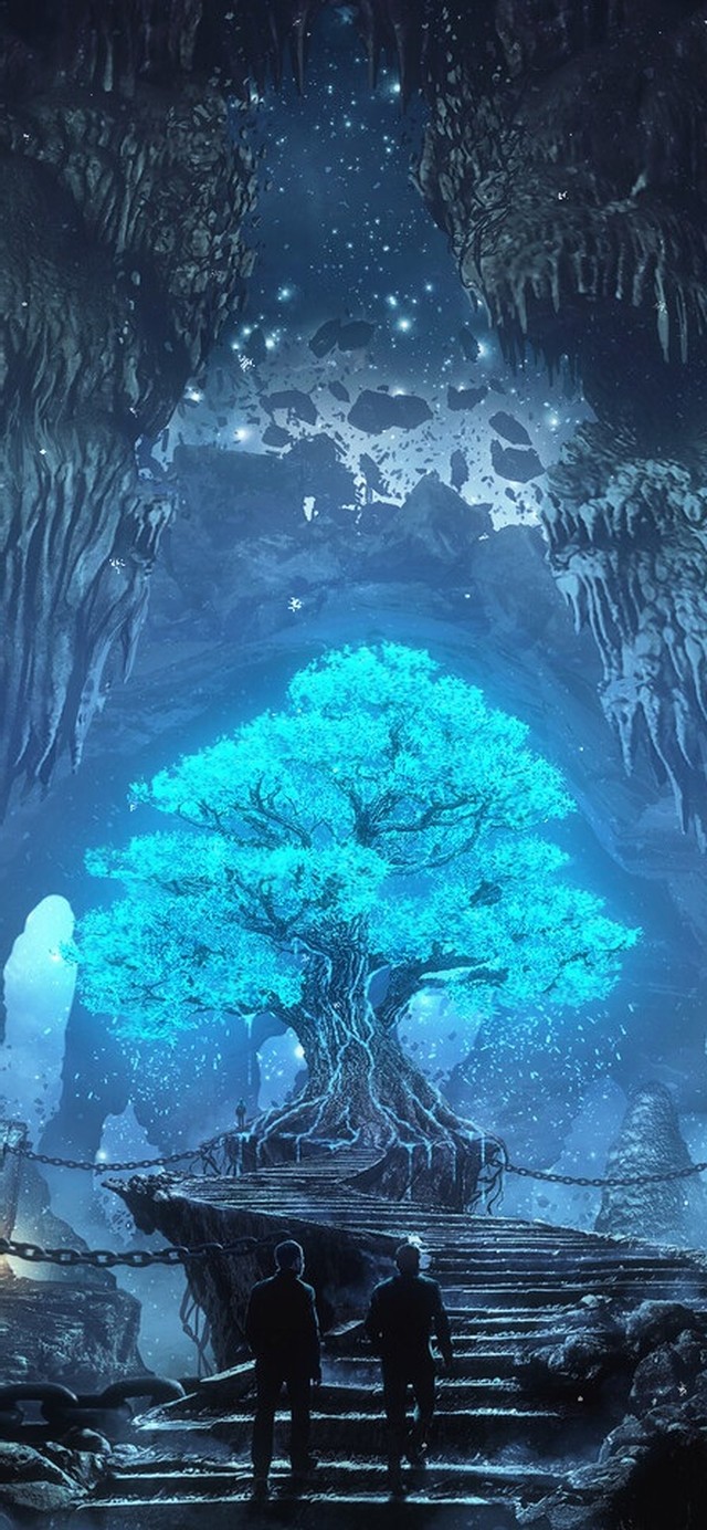 魔幻生命树
