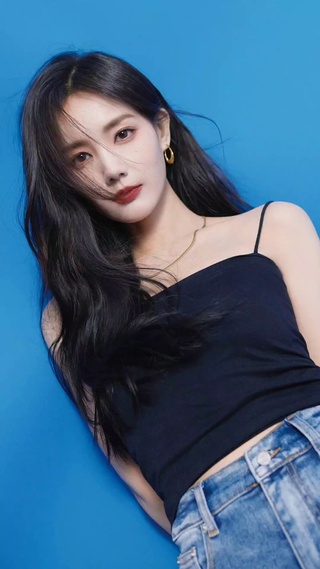 美女
