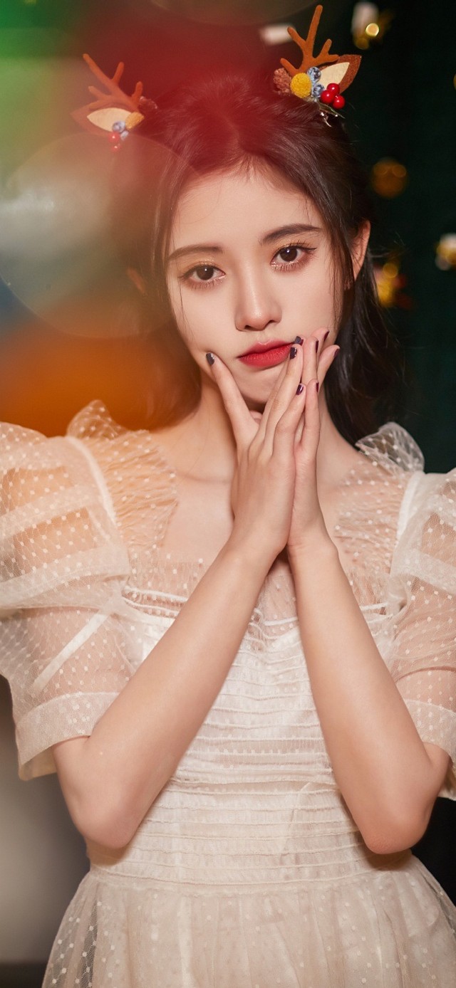 鞠婧祎