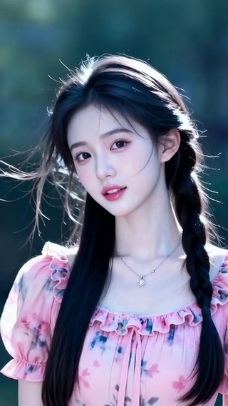 治愈女孩