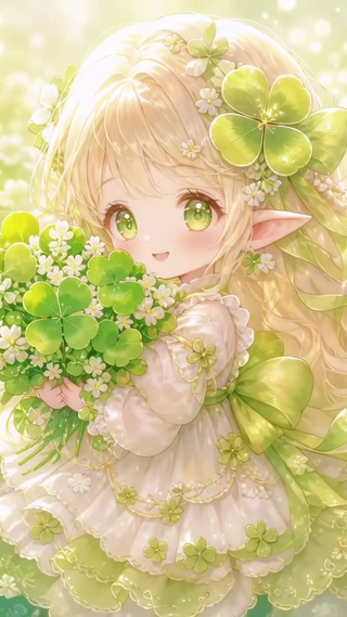 幸运精灵