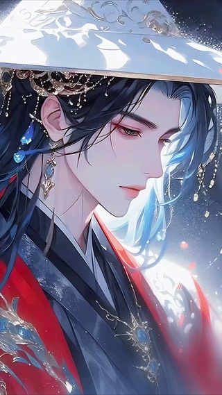 烬夜孤鸿客