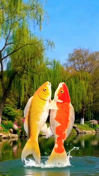 好运锦鲤
