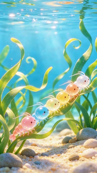 小虾米