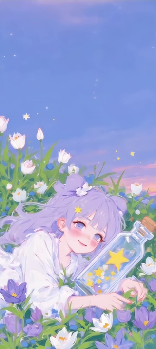 星瓶童话的治愈时光
