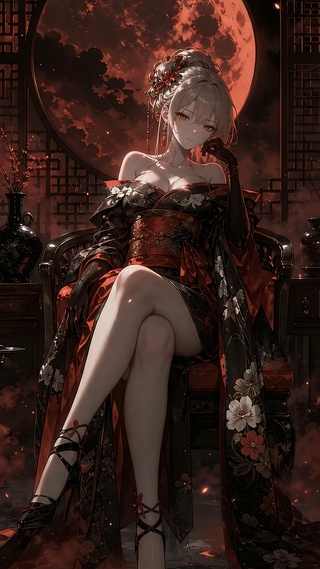 暗夜魅影