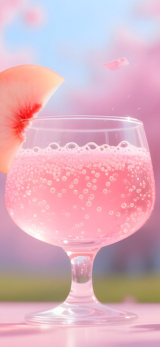 水蜜桃果汁