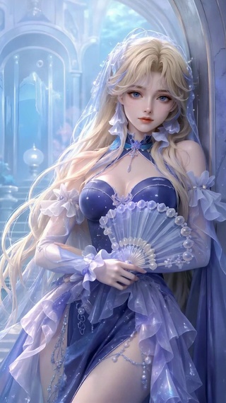 深海宫殿王昭君