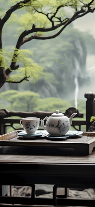 东方古韵