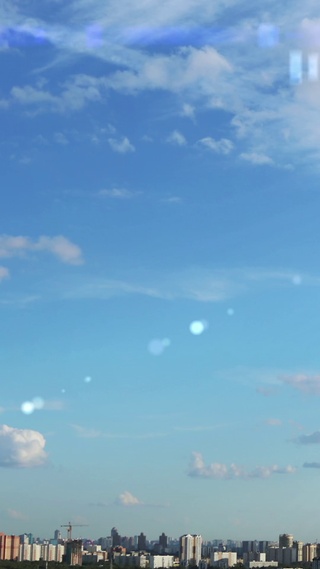 4K 高清 3D建筑延时动画