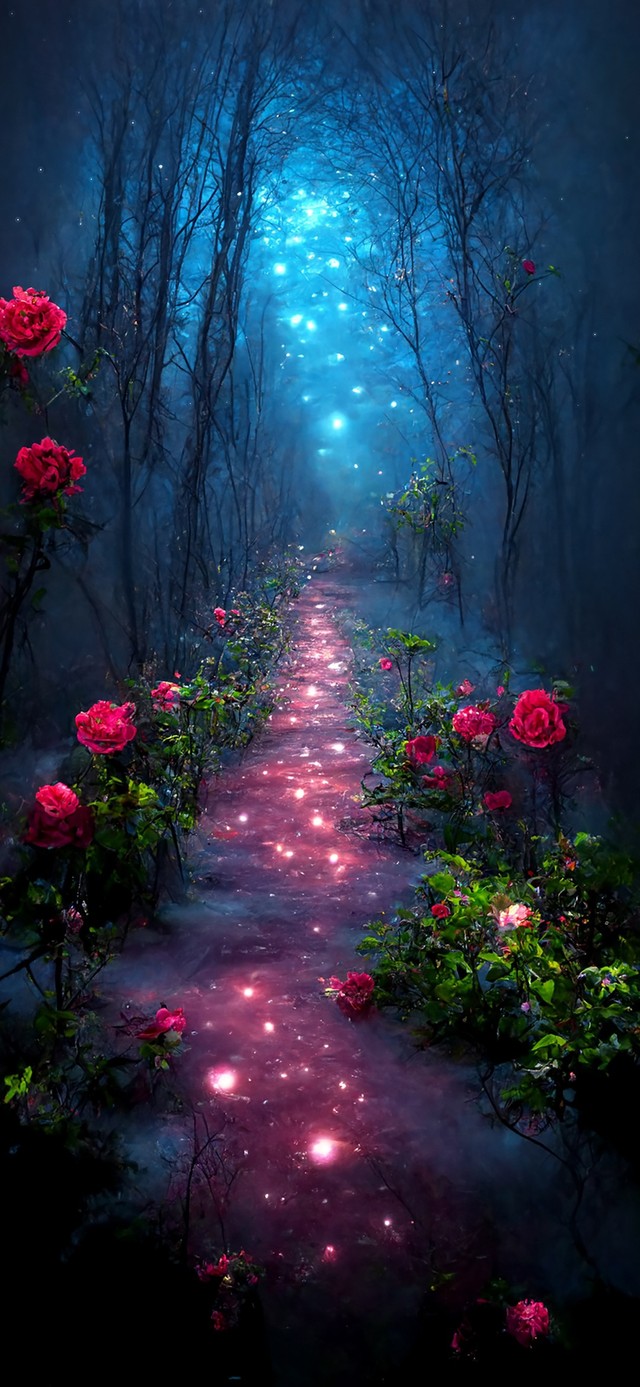 樱花路