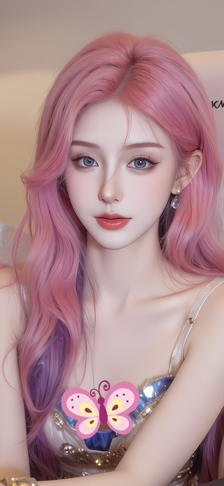 可爱女神姐姐