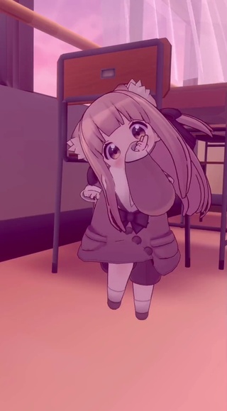 猫妹妹
