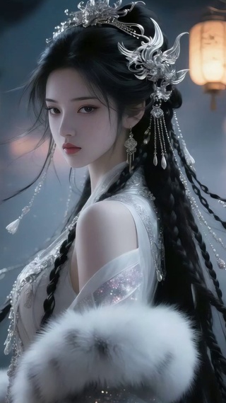 古装美女