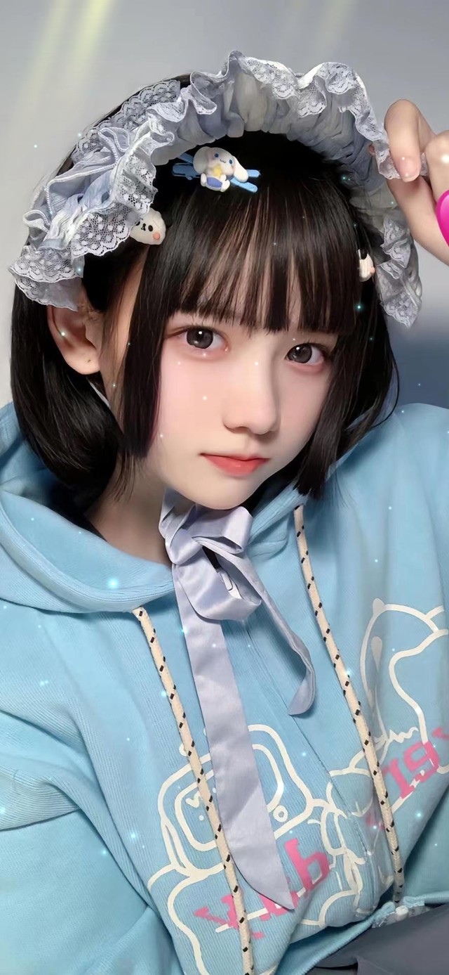 甜美系小萝莉