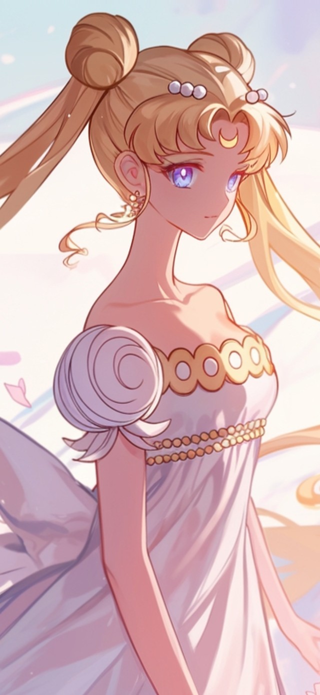 月野兔 月亮公主