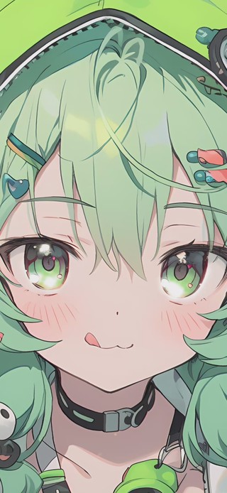 【4K】可爱嘤嘤少女
