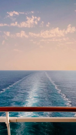 海上航行