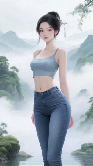 唯美